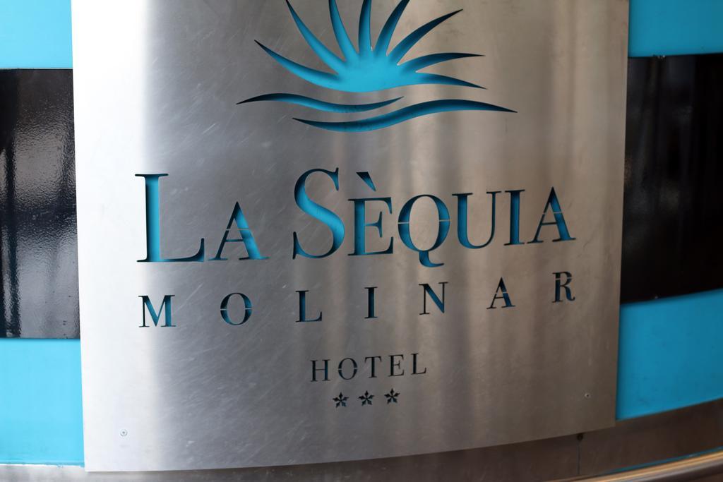 Hotel La Sequia Molinar Кампдеваноль Экстерьер фото
